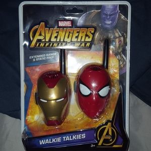 Avengers Infinity War Walkie Talkies